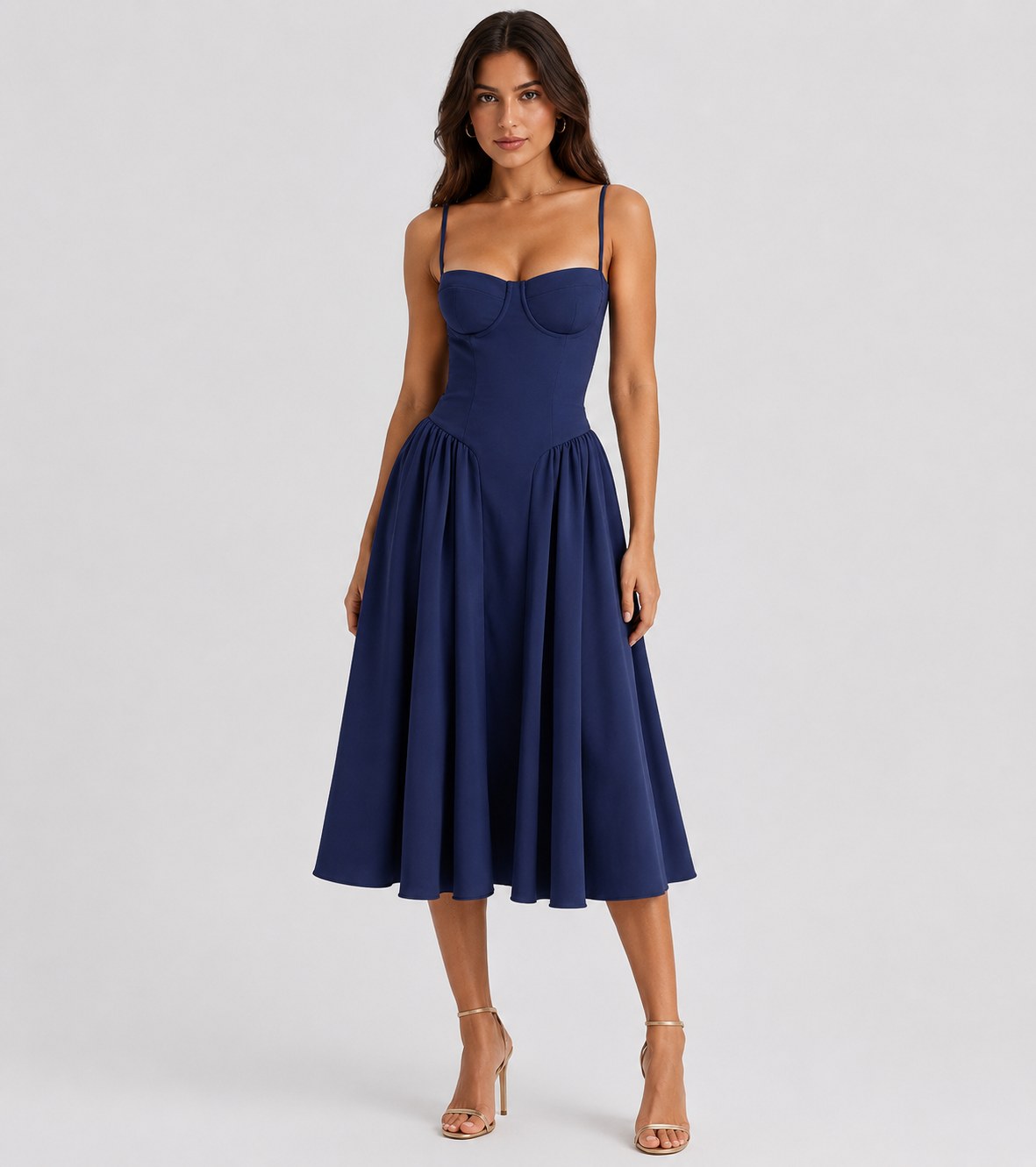 Midi Dress