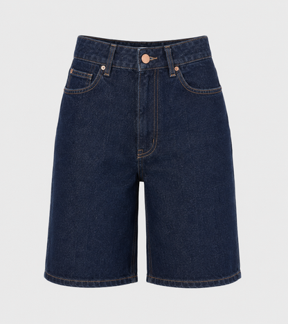 Μπλε Casual Streetwear Βερμούδα