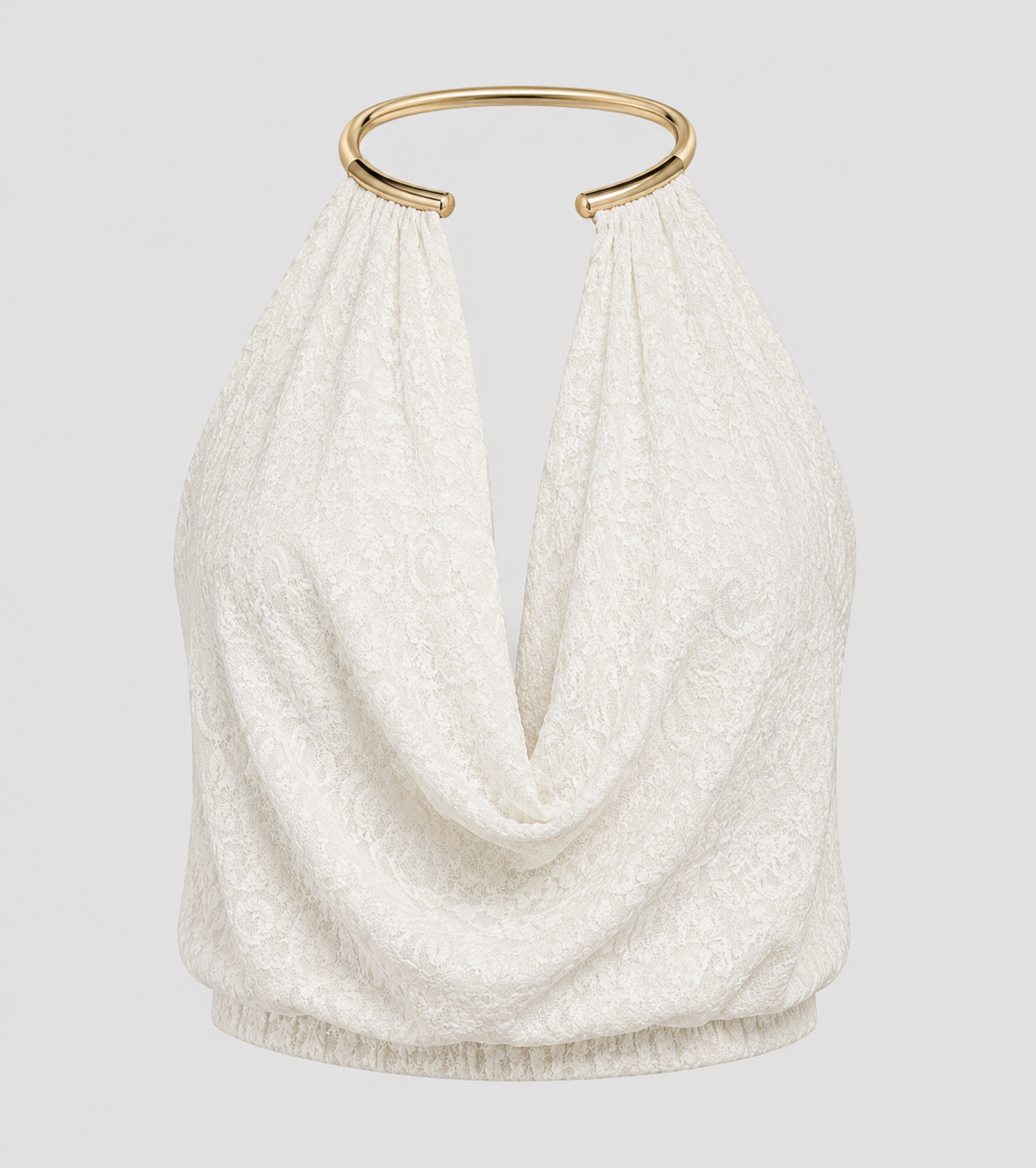 Tulle Top