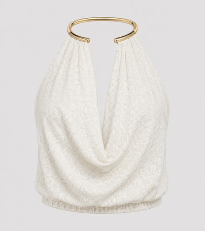 Tulle Top