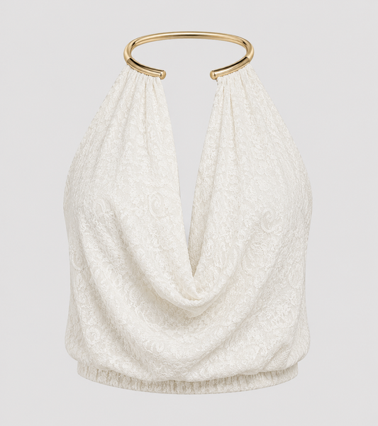 Tulle Top